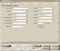 My Stuff Deluxe 4.2 screenshot. Click to enlarge!
