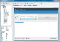 My Visual DataBase 3.2 screenshot. Click to enlarge!