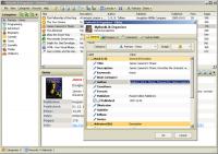 MyBookLib Organizer 1.08 screenshot. Click to enlarge!