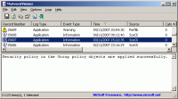MyEventViewer 2.20 screenshot. Click to enlarge!