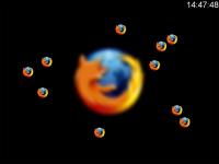 MyFireFox.co.uk screensaver 1.1 screenshot. Click to enlarge!