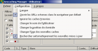 MyGeocachingManager 4.0.5.5 screenshot. Click to enlarge!