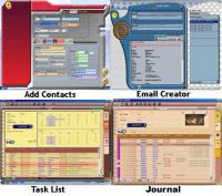 MyLife EZ Outlook 6.6 screenshot. Click to enlarge!