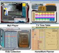 MyLife Music Collections & School 5 user 8.4 screenshot. Click to enlarge!