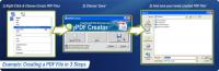 MyPDFCreator Vista 2.1.1 screenshot. Click to enlarge!