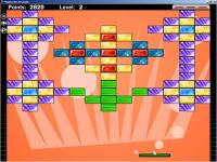 MyPlayCity Arkanoid 2.1 screenshot. Click to enlarge!