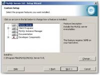 MySQL 5.7.15 screenshot. Click to enlarge!