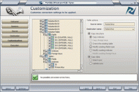 MySQL2PostgreSQL Sync 1.2.0 screenshot. Click to enlarge!