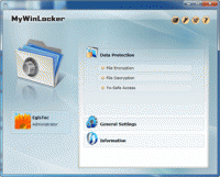 MyWinLocker 4.0.14.14 screenshot. Click to enlarge!