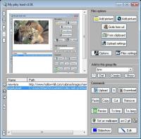 Mypikyload 1.01 screenshot. Click to enlarge!