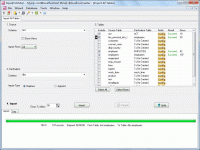MysqlToMsSql 2.2.1.170325 screenshot. Click to enlarge!