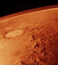 Mysterious Mars Screensaver 1.1 screenshot. Click to enlarge!