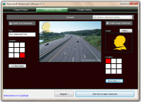 Mytoolsoft Watermark Software 3.9.1 screenshot. Click to enlarge!