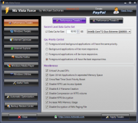 Mz Vista Force 3.1.0 screenshot. Click to enlarge!
