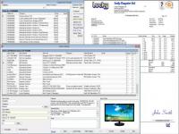NBL Business Suite Basic 2.0.4 screenshot. Click to enlarge!