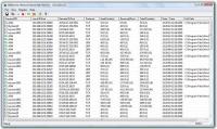 NBMonitor Network Bandwidth Monitor 1.6.4.0 screenshot. Click to enlarge!