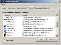 NCT Win Manager 2.1.2 screenshot. Click to enlarge!