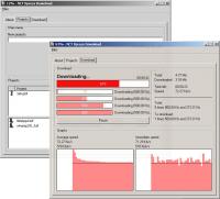 NCT Xpress Download 2.0.2 screenshot. Click to enlarge!