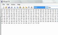 NCrypt TX 2.3 screenshot. Click to enlarge!
