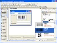 .NET Barcode Professional 7.0 screenshot. Click to enlarge!