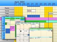 .NET CalendarGo Bundle Standard 7.1 screenshot. Click to enlarge!
