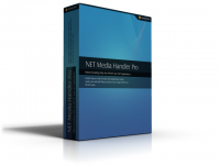.NET Media Handler Pro 5.9 screenshot. Click to enlarge!