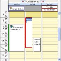 .NET WebDailyCalendar 4.0 screenshot. Click to enlarge!
