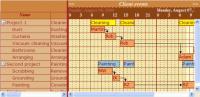 .NET WebScheduler 3.1 screenshot. Click to enlarge!