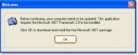 NETCheck 4.0 screenshot. Click to enlarge!
