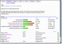 NETWatch 3.1 screenshot. Click to enlarge!