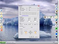 NLauncher 1.7 screenshot. Click to enlarge!