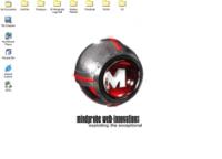NRG Orb - 3D Fully Animated Wallpaper 1.1 screenshot. Click to enlarge!