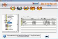 NTFS Disk Recovery 3.0.1.5 screenshot. Click to enlarge!