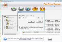 NTFS Disk Repair 3.0.1.5 screenshot. Click to enlarge!