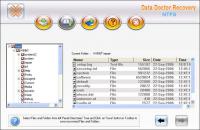 NTFS Formatted Partition Data Recovery 3.0.1.5 screenshot. Click to enlarge!