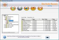 NTFS Recovery 3.0.1.5 screenshot. Click to enlarge!