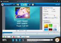 NTI Media Maker 9.0.1.9103 screenshot. Click to enlarge!