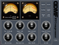 NYCompressor screenshot. Click to enlarge!