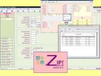 NZip - Sales Package 9.0.470 screenshot. Click to enlarge!
