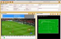 Nacsport Traning 1.3.400 screenshot. Click to enlarge!