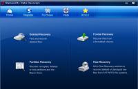 Namosofts Data Recovery 12.0.4.15 screenshot. Click to enlarge!