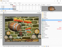 NanoFL 4.0.3 screenshot. Click to enlarge!