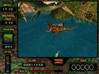 Nanosaur Extreme 2.03 screenshot. Click to enlarge!