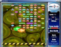 Nanotron 1.03 screenshot. Click to enlarge!