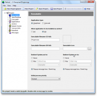 NativeJ 5.2.9 screenshot. Click to enlarge!