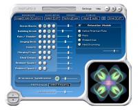 Natura Sound Therapy 3.0 screenshot. Click to enlarge!