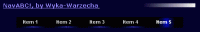 --- NavABC JavaMenu --- 83.2 screenshot. Click to enlarge!