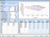 NavCad 13.03.0024 screenshot. Click to enlarge!