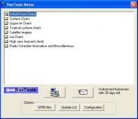 NavTools Meteo 6.12 screenshot. Click to enlarge!