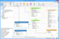 Navicat Data Modeler 2.1.12 screenshot. Click to enlarge!